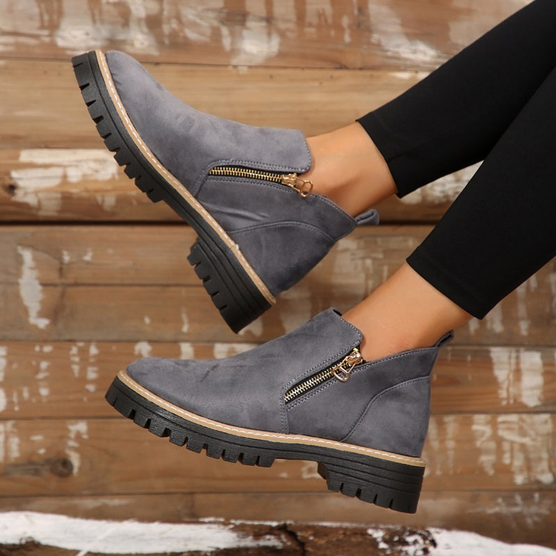 Thalyanna | Ankle Boots