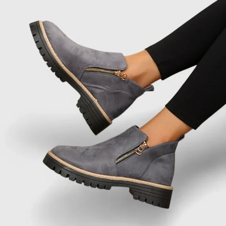 Thalyanna | Ankle Boots