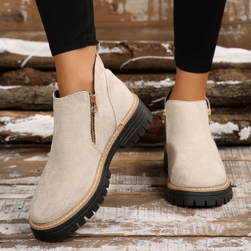 Thalyanna | Ankle Boots