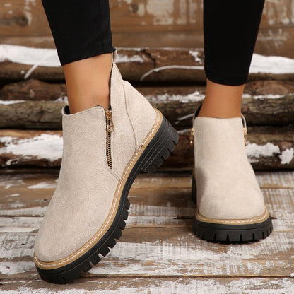 Thalyanna | Ankle Boots