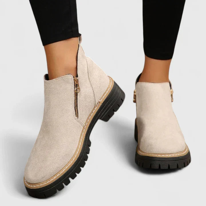 Thalyanna | Ankle Boots