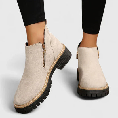 Thalyanna | Ankle Boots