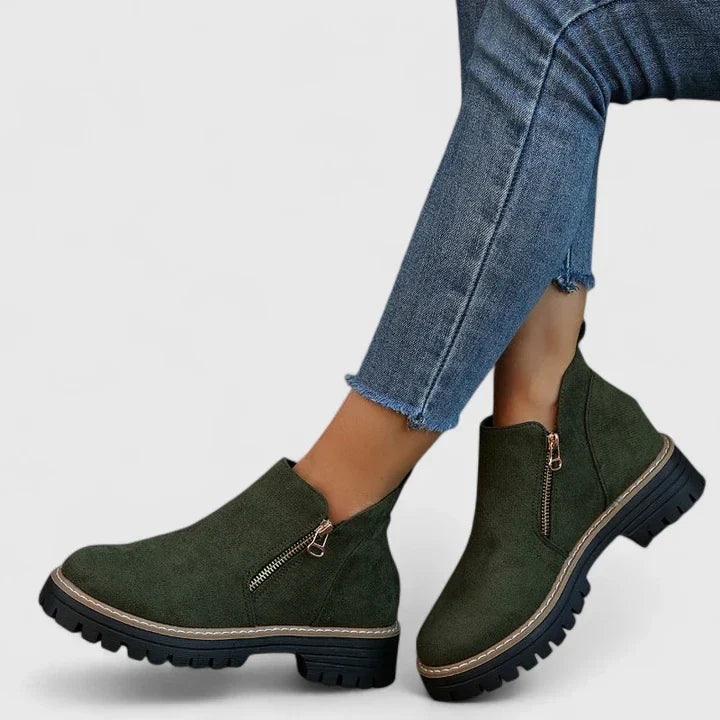 Thalyanna | Ankle Boots