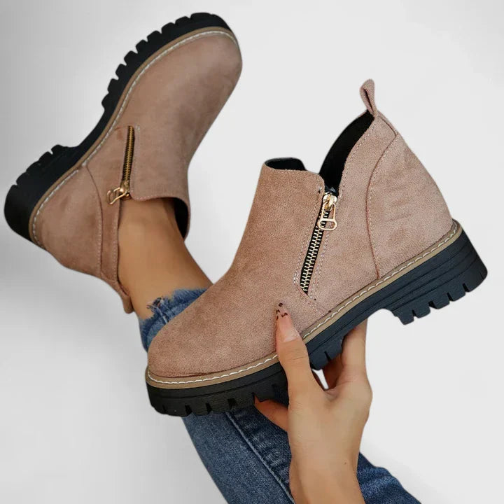 Thalyanna | Ankle Boots