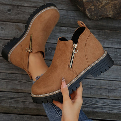 Thalyanna | Ankle Boots