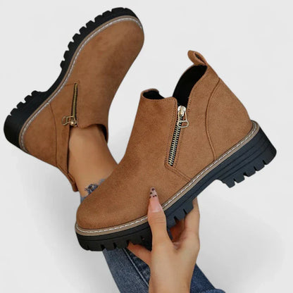 Thalyanna | Ankle Boots
