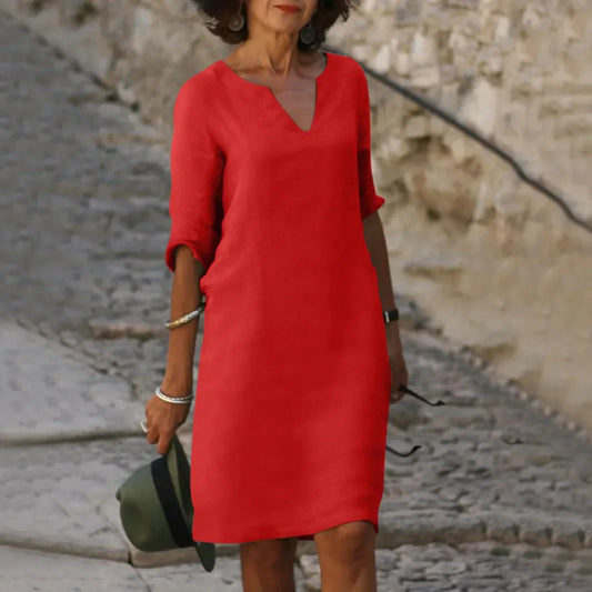 Elena Summer Dress